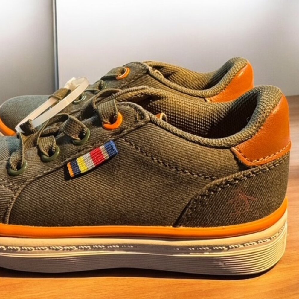 Penguin by Musingwear Kid's Size 8 Sneakers